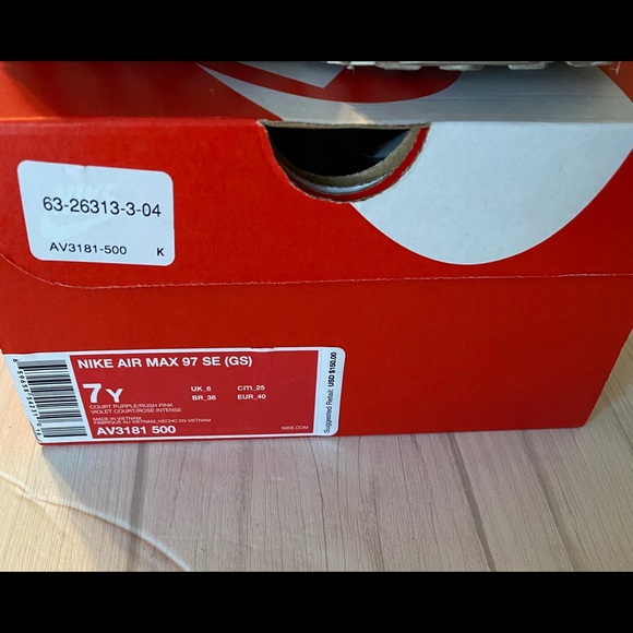 Nike Air Max 97 SE - Picture 6 of 6